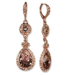 Rose gold Givenchy Earrings